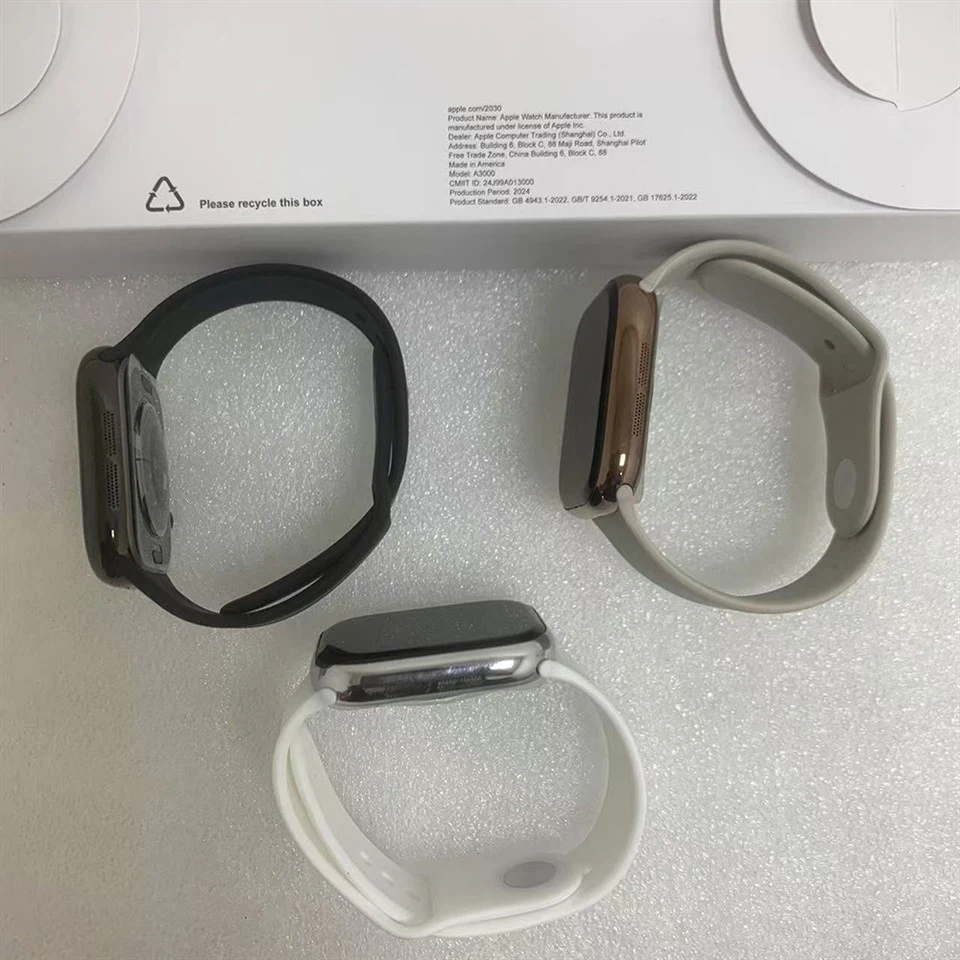 Apple Watch Ultra 2 suppliers